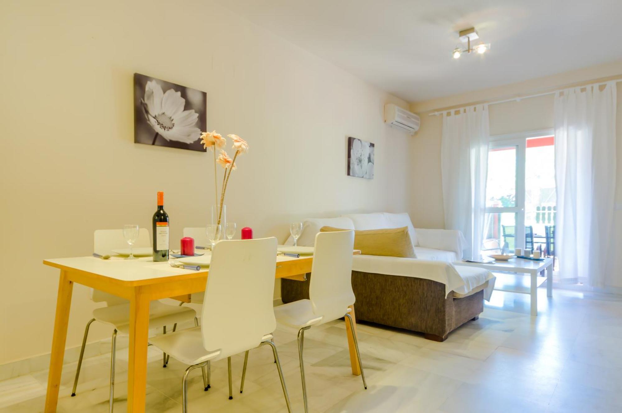 Masapartamentos El Puerto 엘푸에르토데산타마리아 외부 사진